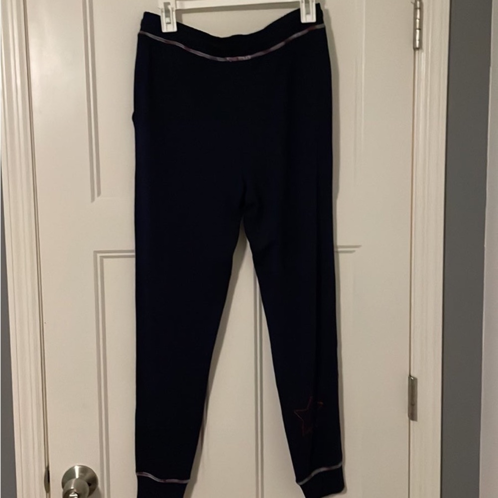 NEW!! Women’s Peloton Sleepover Jogger Navy Size S